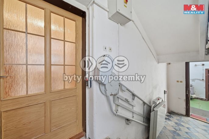 Prodej, Rodinný dům, Mohelnice