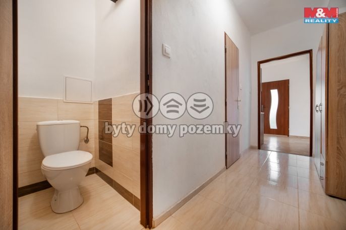 Prodej, Byt 3+kk, Moravská Třebová