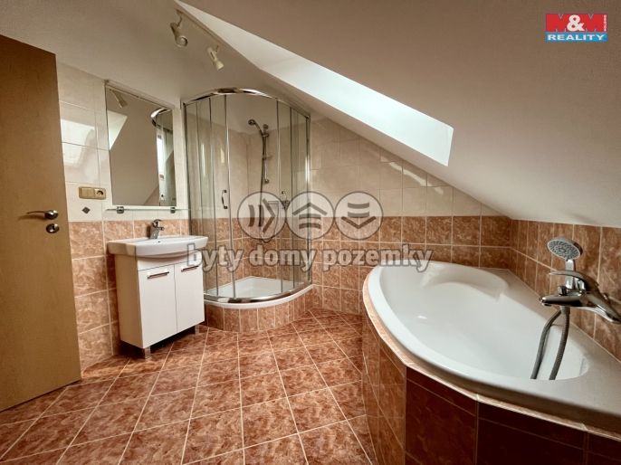 Pronájem, Byt 3+kk, Kolín