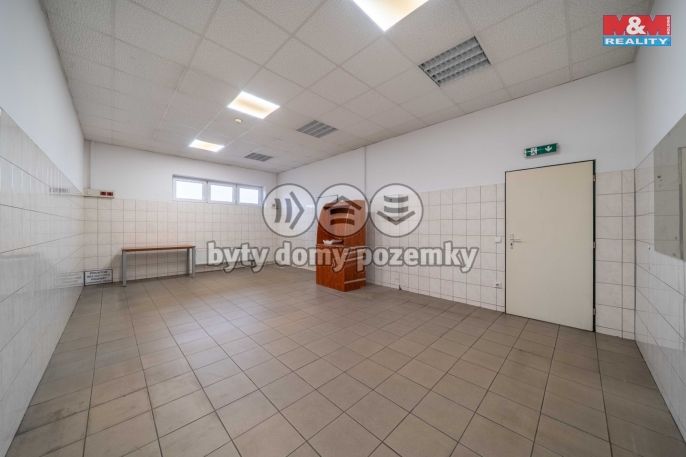 Pronájem, Výrobní objekt, Volduchy