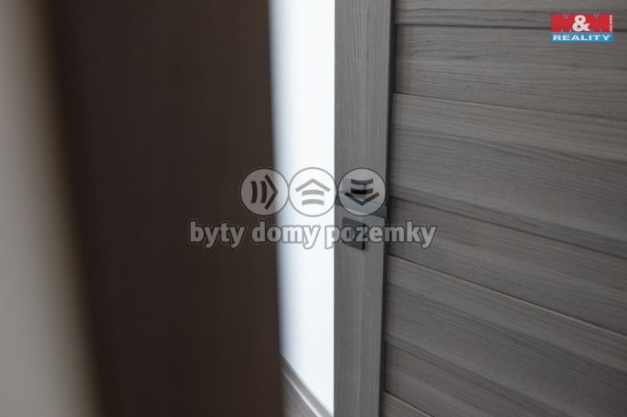 Pronájem, Byt 3+1, Most