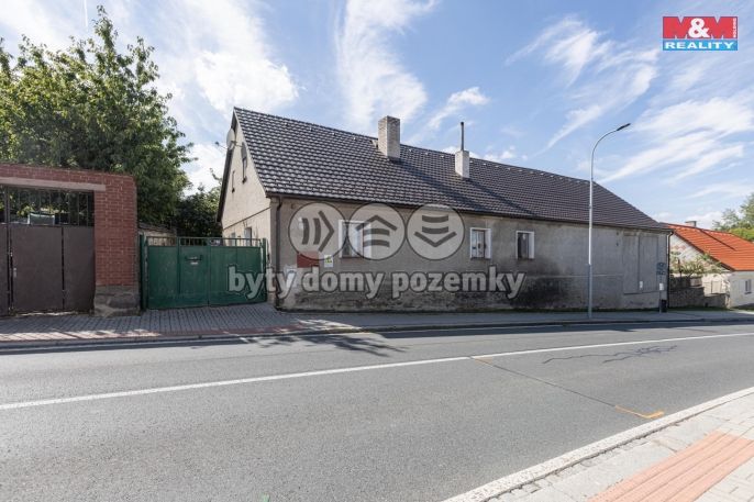 Prodej, Chalupa, Plánice