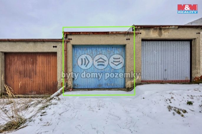 Prodej, Garáž, Velká Bíteš