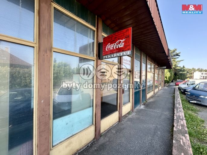 Pronájem, Obchod a služby, Poděbrady