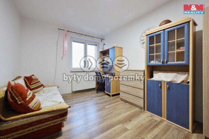 Prodej, Byt 3+1, Ledeč nad Sázavou