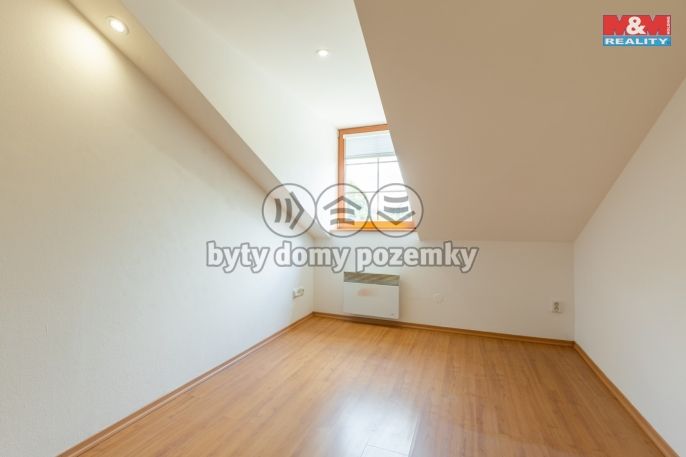 Pronájem, Byt 4+kk, Strakonice