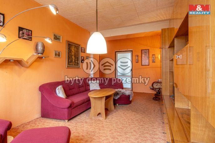 Prodej, Byt 2+1, Varnsdorf