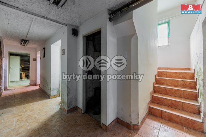 Prodej, Rodinný dům, Bečov nad Teplou