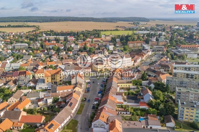 Pronájem, Obchodní objekt, Kralovice