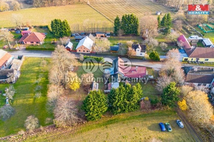 Prodej, Rodinný dům, Nová Bystřice