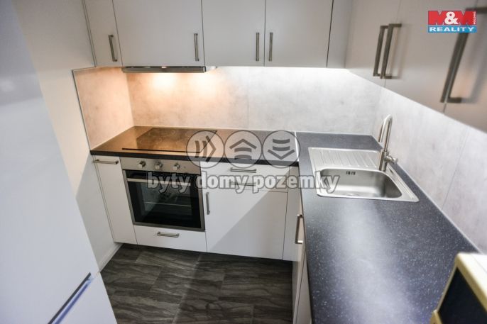 Pronájem, Byt 2+kk, Řitka