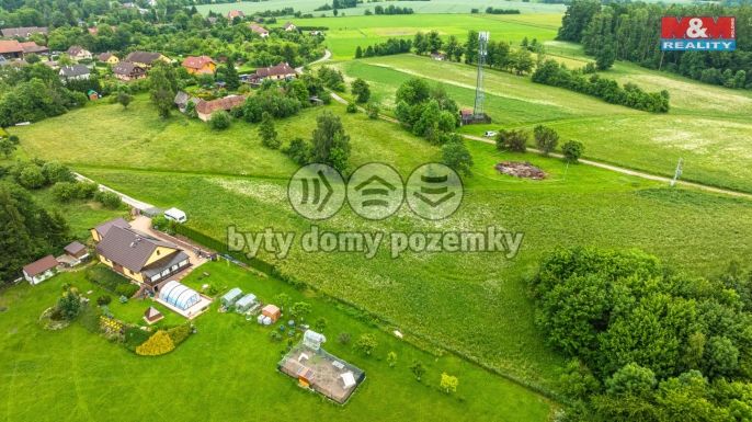 Prodej, Pozemek k bydlení, Kněžnice