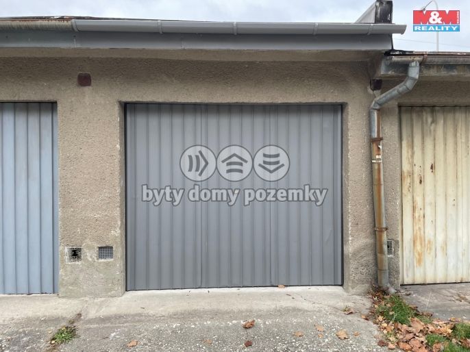 Pronájem, Garáž, Ostrava