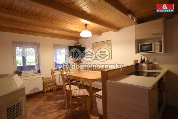 Prodej, Chalupa, Lipová-lázně