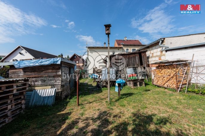 Prodej, Rodinný dům, Cheb
