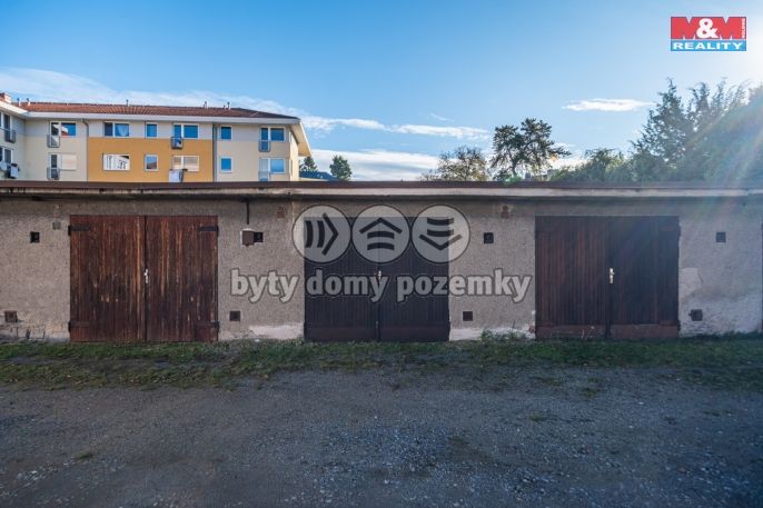 Prodej, Garáž, Benešov