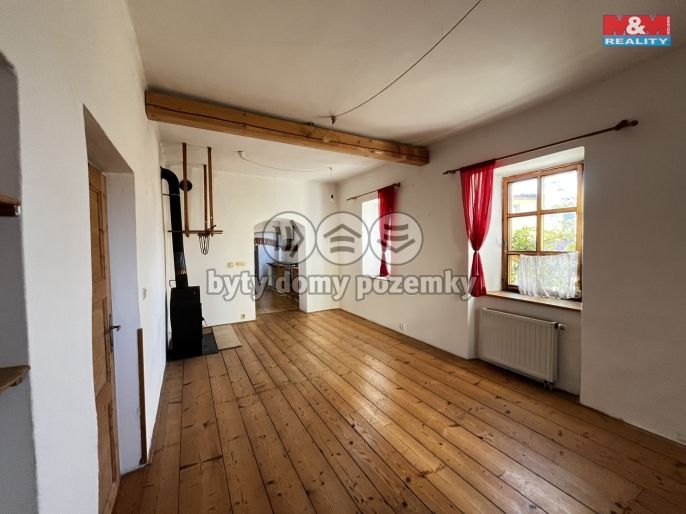 Prodej, Byt 3+kk, Nový Malín