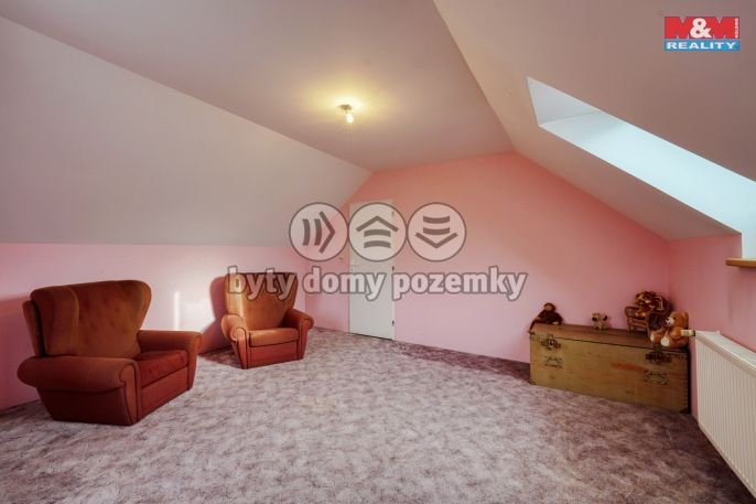 Prodej, Rodinný dům, Kryry