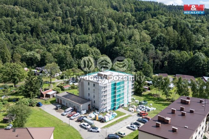 Prodej, Byt 2+1, Červená Voda