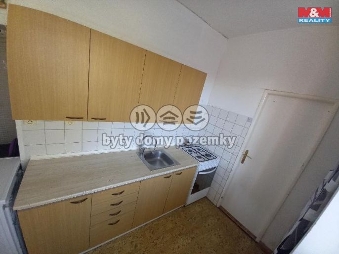 Pronájem, Byt 2+1, Ostrava
