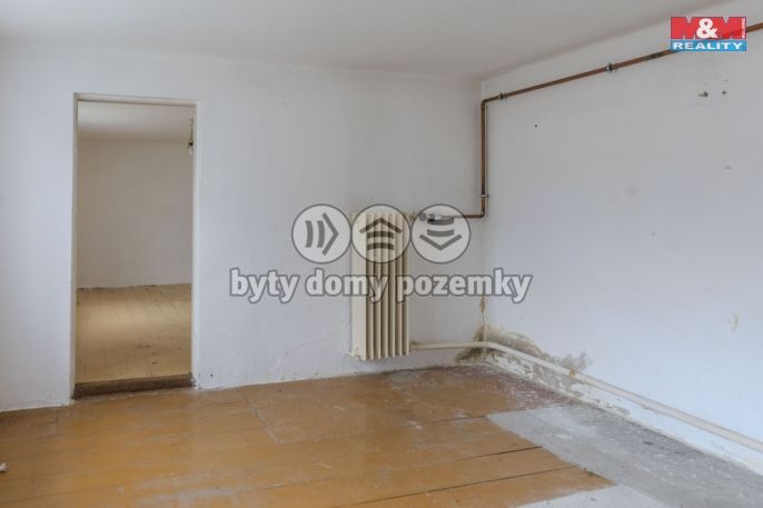 Prodej, Rodinný dům, Zlín
