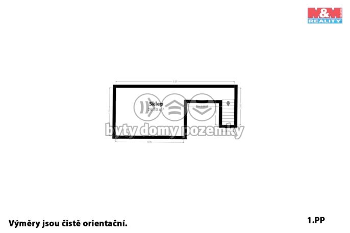 Prodej, Chalupa, Plánice