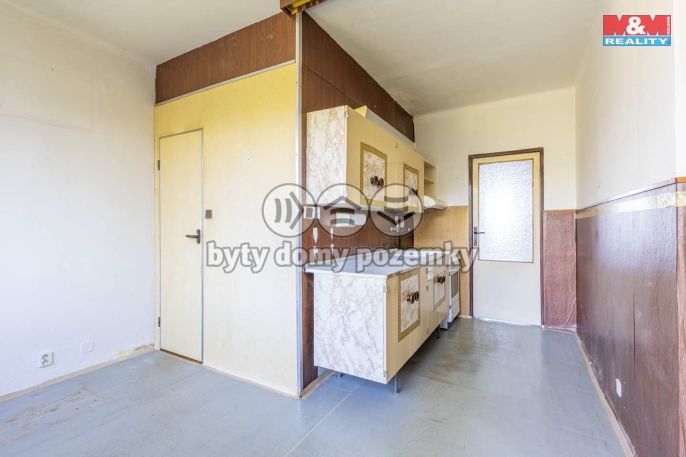 Prodej, Byt 2+1, Nový Bor