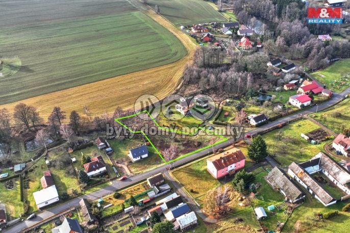 Prodej, Pozemek k bydlení, Dlouhá Ves