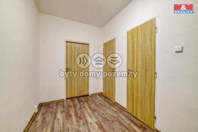 Prodej, Byt 2+1, Habartov