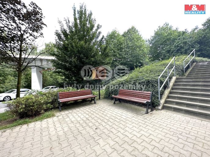 Pronájem, Byt 1+kk, Praha