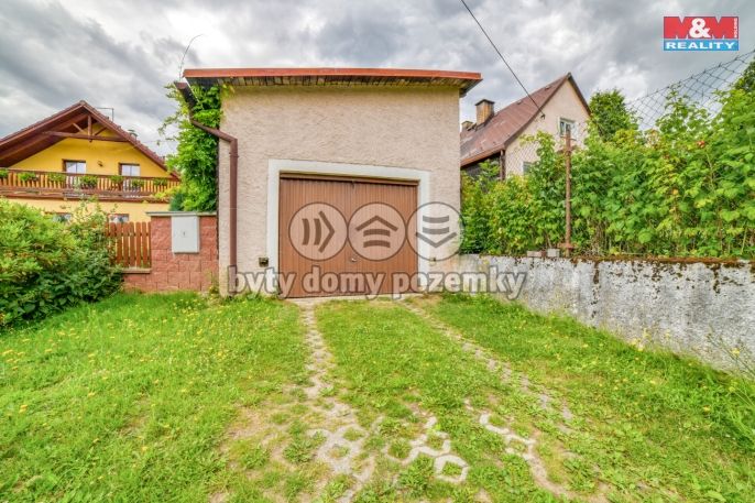 Prodej, Rodinný dům, Zádub-Závišín