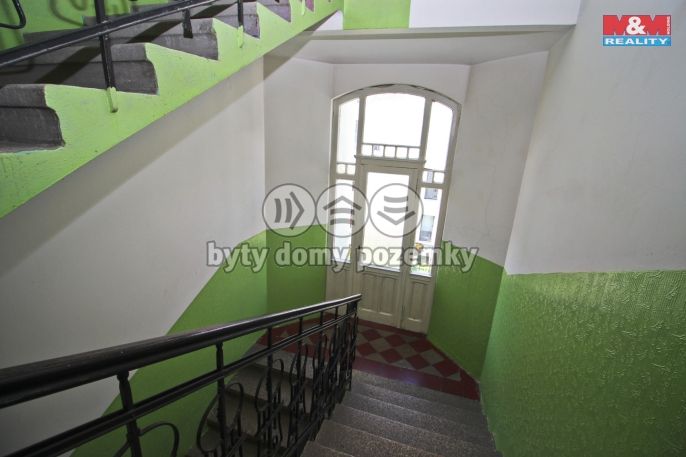 Pronájem, Byt 1+1, Praha