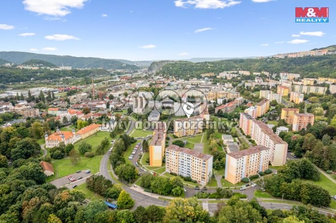 Prodej, Byt 3+1, Ústí nad Labem