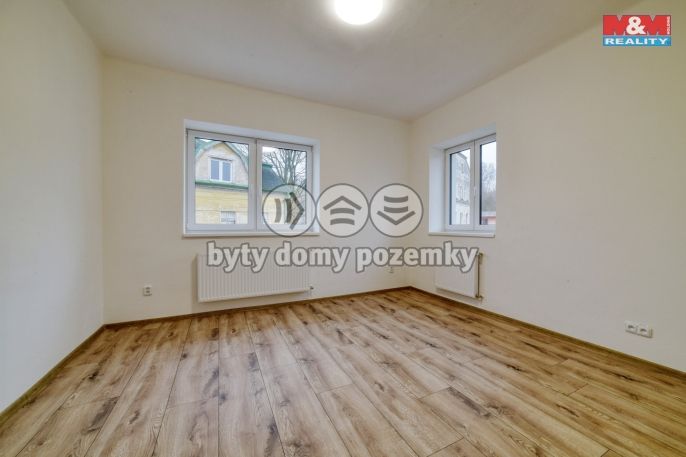 Prodej, Nájemní dům, Luby