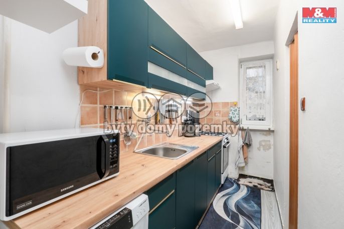 Prodej, Byt 2+1, Meziboří