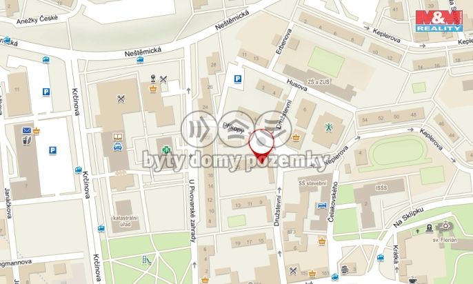 Prodej, Byt 3+1, Ústí nad Labem