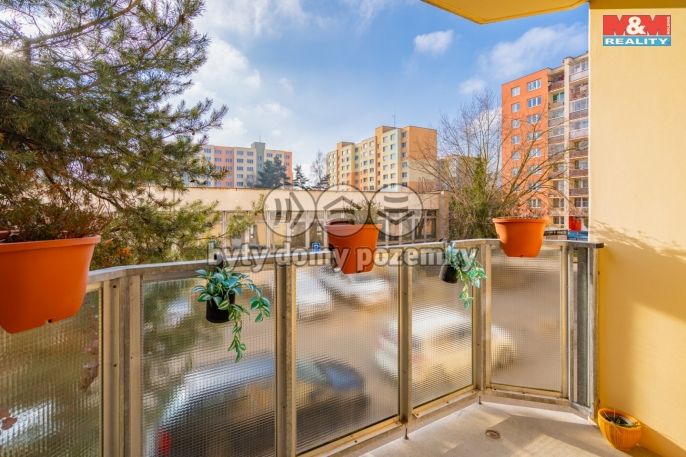 Prodej, Byt 3+kk, České Budějovice