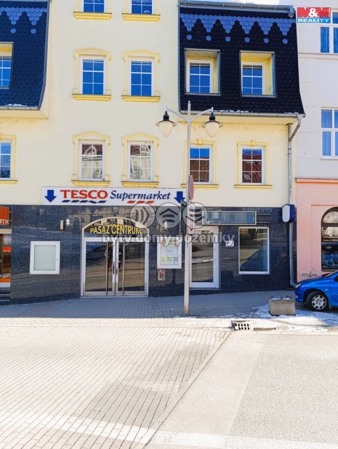 Pronájem, Obchod a služby, Tišnov