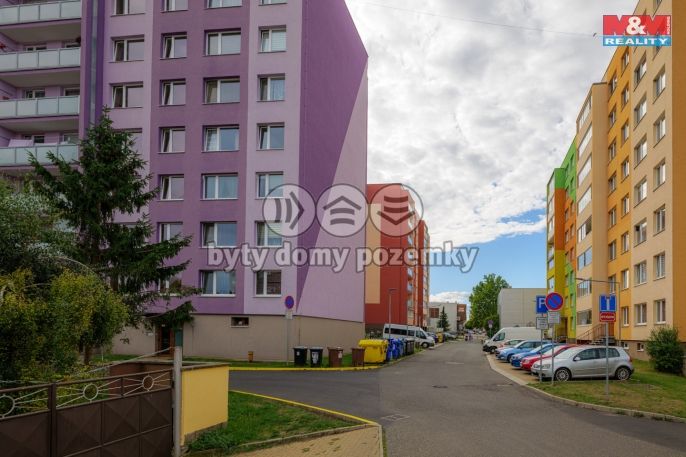 Prodej, Byt 2+kk, Podbořany