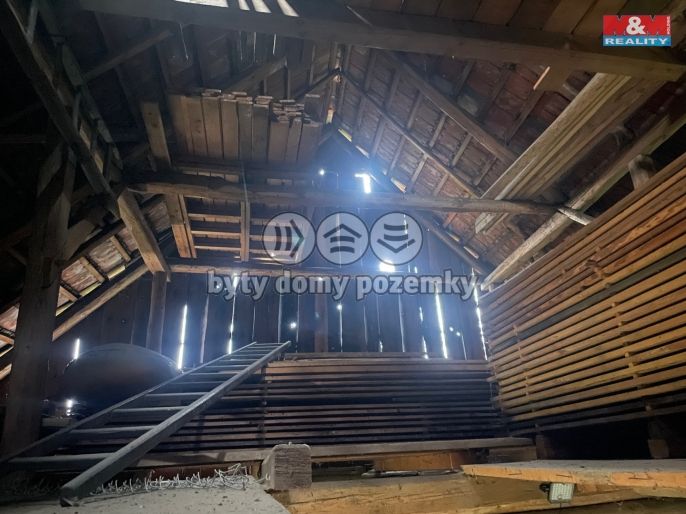 Prodej, Pozemek k bydlení, Háje nad Jizerou