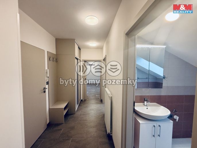 Pronájem, Byt 3+kk, Králova Lhota