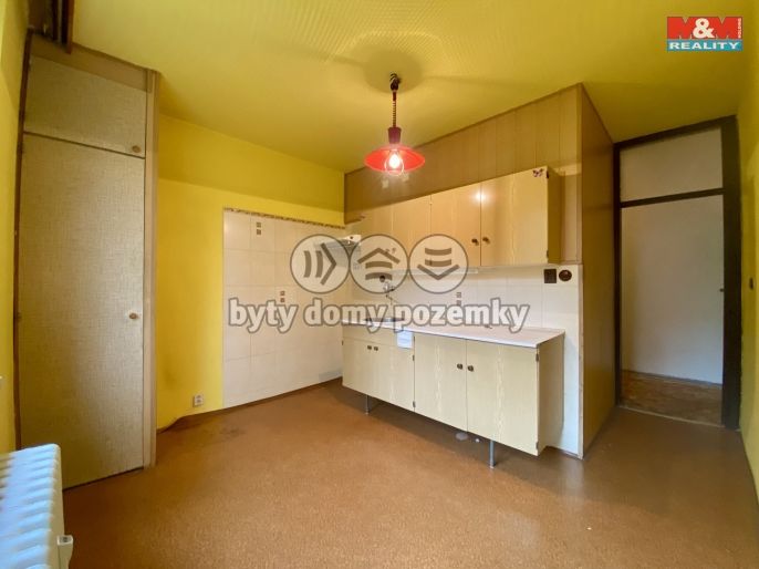 Prodej, Byt 2+1, 61 m², Karviná, Cihelní