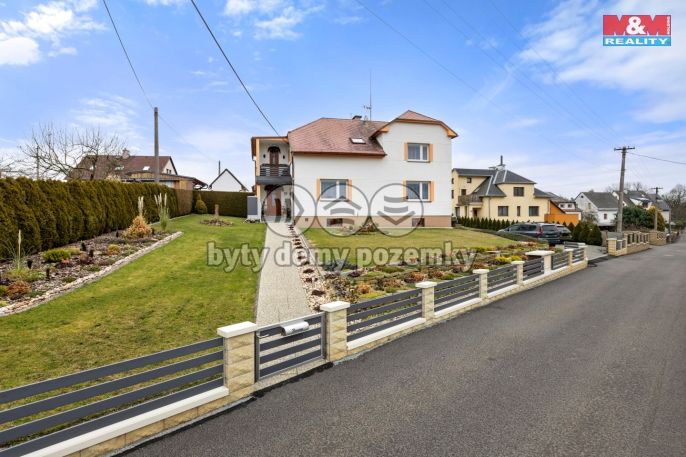 Prodej, Rodinný dům, Lukavice