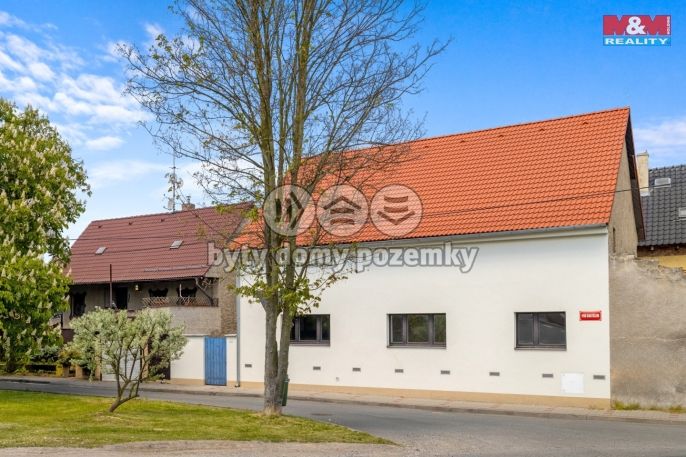 Prodej, Rodinný dům, Hostouň