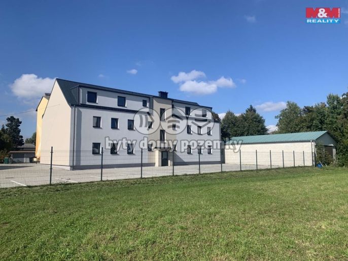 Prodej, Nájemní dům, Znojmo