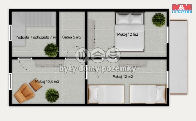 Prodej, Rodinný dům, Kněžice