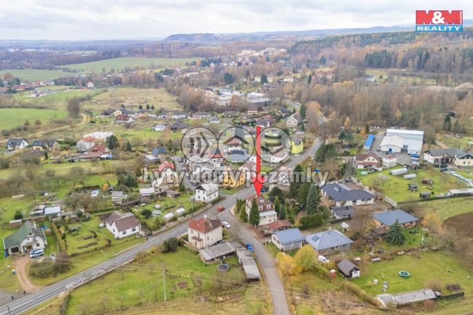 Prodej, Rodinný dům, Sadov