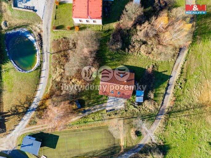 Prodej, Rodinný dům, Ježená