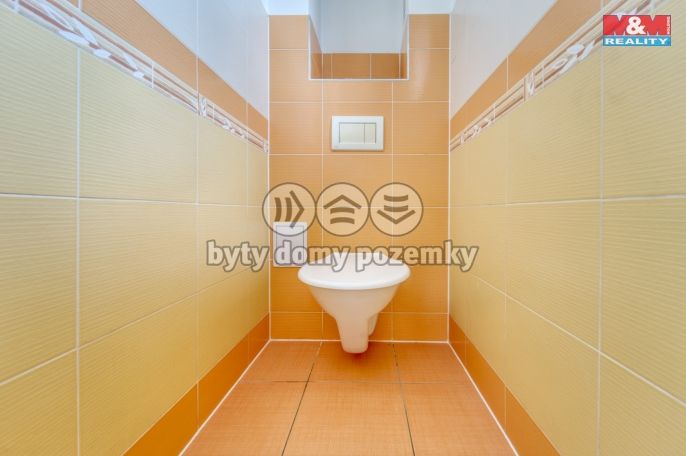 Pronájem, Byt 3+1, Plzeň