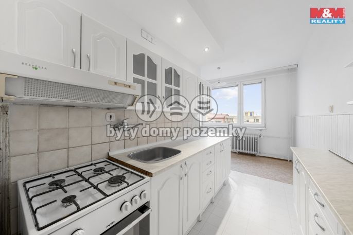 Prodej, Byt 2+1, Ústí nad Labem